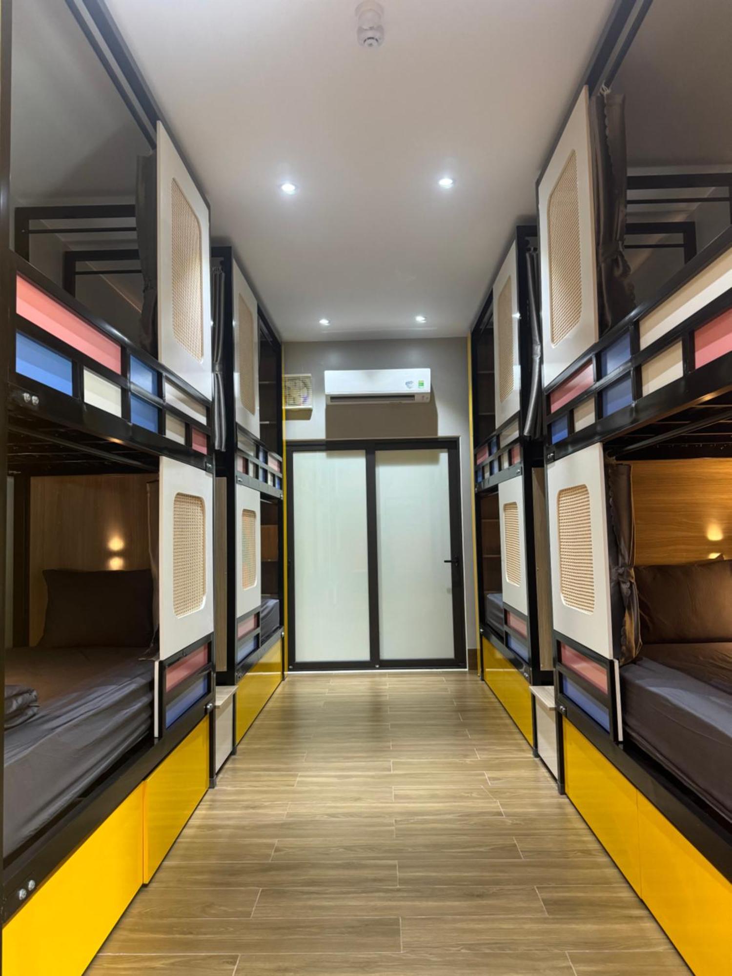 Ha Giang Hostel Bagian luar foto