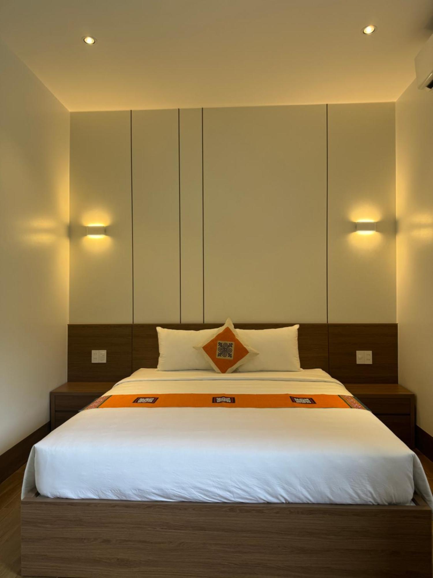 Ha Giang Hostel Bagian luar foto
