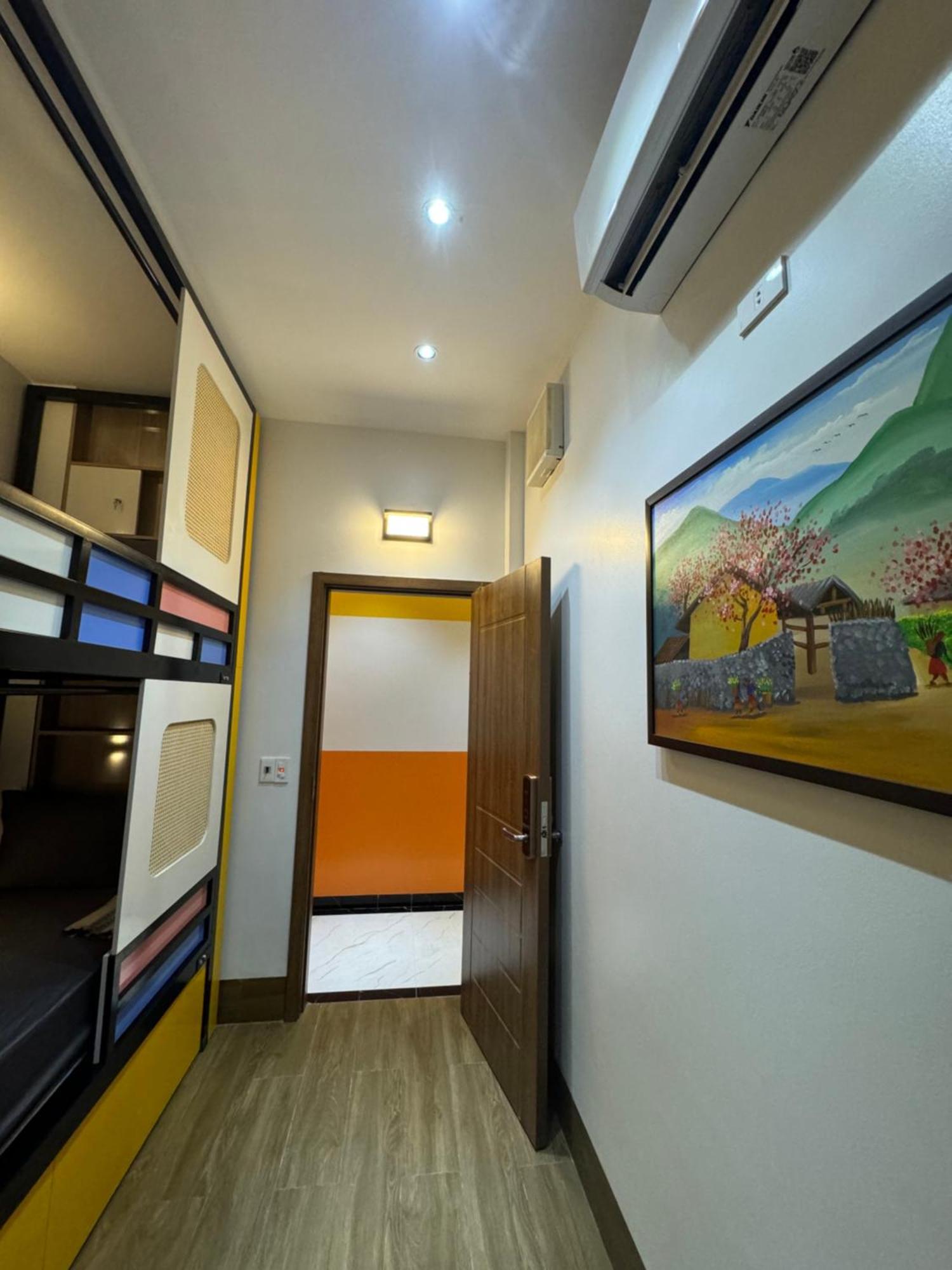 Ha Giang Hostel Bagian luar foto