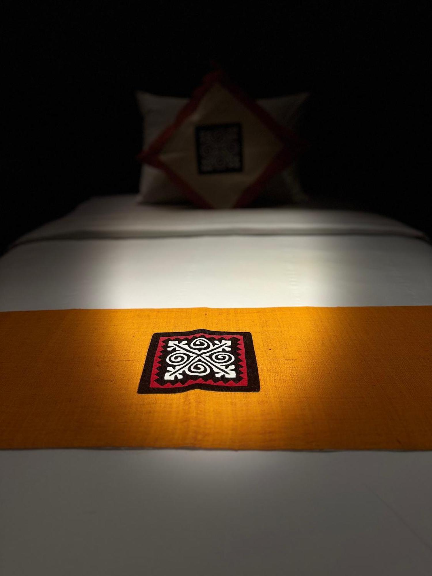 Ha Giang Hostel Bagian luar foto