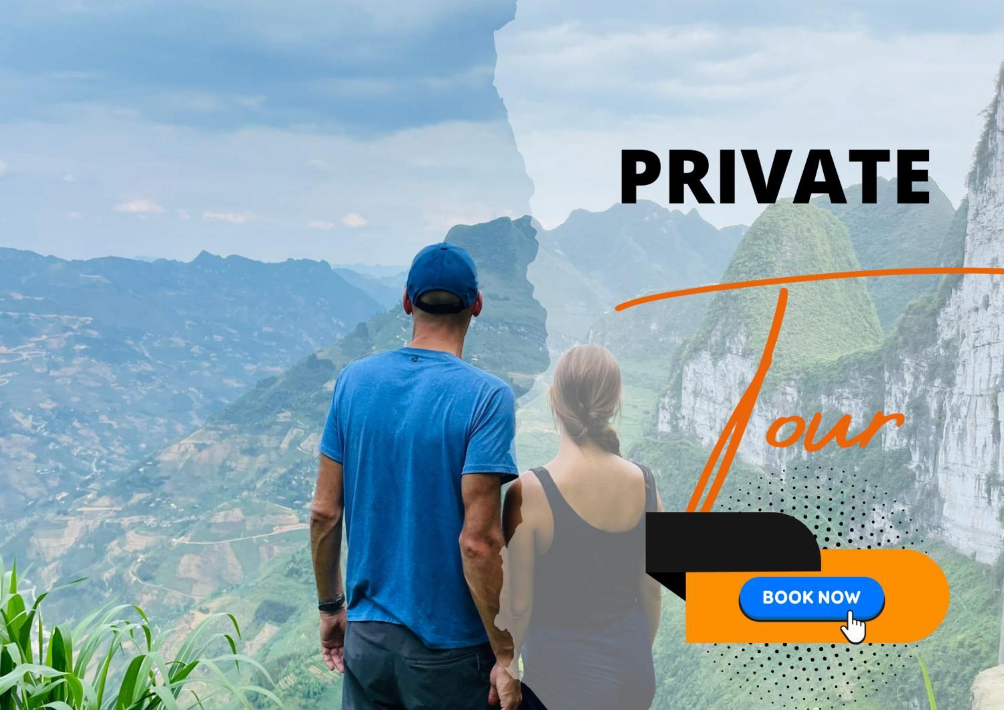 Ha Giang Hostel Bagian luar foto